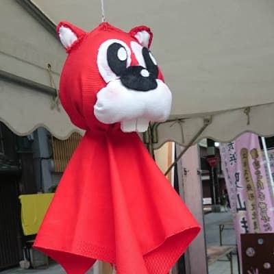 AINスタッフの活動風景