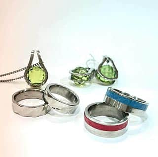 kiseki（チタンアクセサリー）