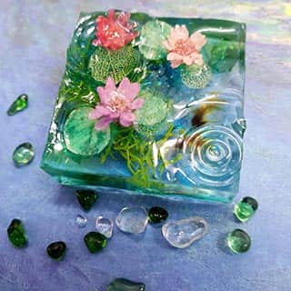 ハッピー　ビーズ