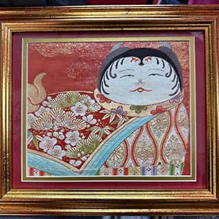 今日の和小物　恵(Kei)