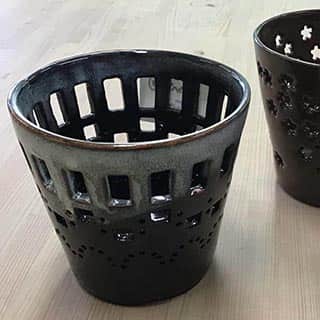 長浜北星高等養護学校 窯業班