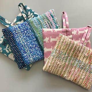 長浜北星高等養護学校 縫工班　