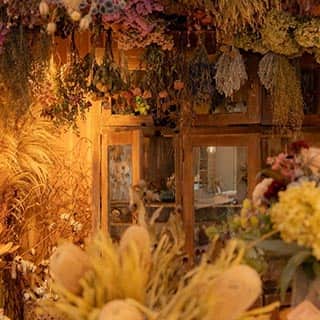 ドライフラワーギャラリー遊花